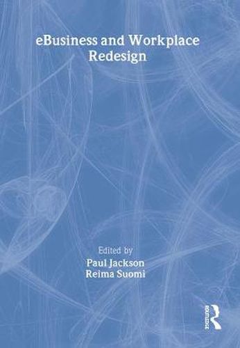 Cover image for eBusiness and Workplace Redesign