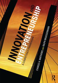 Cover image for Innovation and Entrepreneurship: A Competency Framework