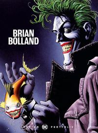 Cover image for DC Poster Portfolio: Brian Bolland