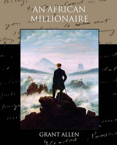 Cover image for An African Millionaire