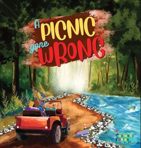 Cover image for A Picnic Gone Wrong
