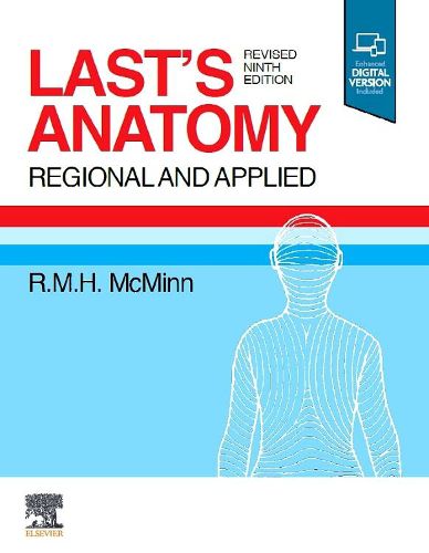 Cover image for Last's Anatomy - Revised Edition