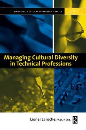 Cover image for Managing Cultural Diversity in Technical Professions