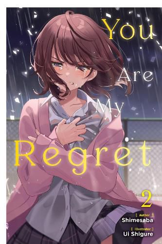 Cover image for You Are My Regret, Vol. 2