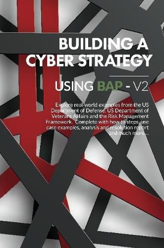 Cover image for Building a Cyber Strategy using BAP Vol 2