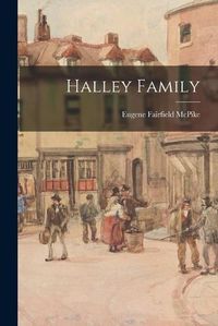 Cover image for Halley Family