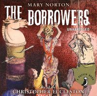 Cover image for The Borrowers