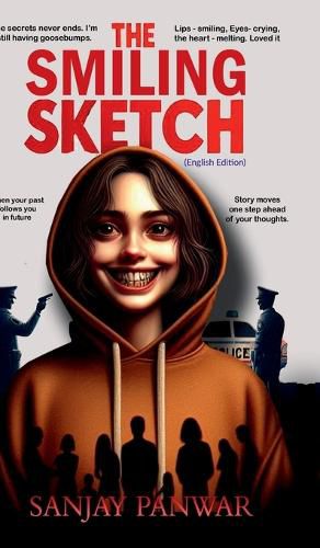 Cover image for The Smiling Sketch (English Edition)