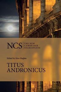 Cover image for Titus Andronicus