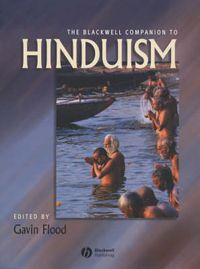 Cover image for The Blackwell Companion to Hinduism