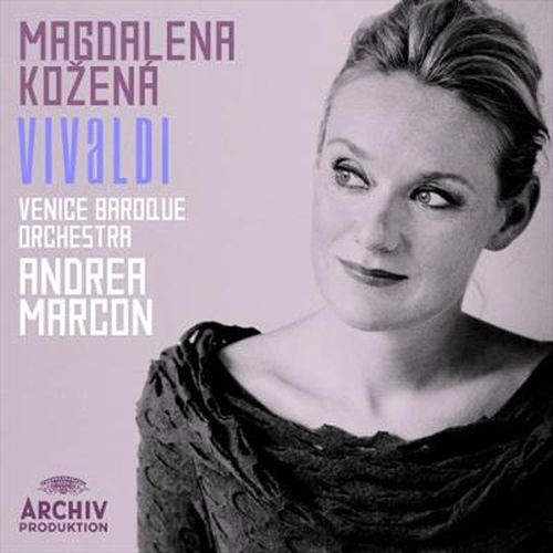 Cover image for Vivaldi Opera & Oratorio Arias