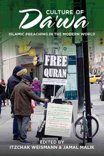 Cover image for Culture of Da'wa: Islamic Preaching in the Modern World