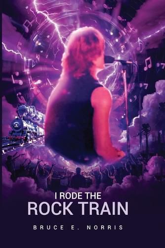 Cover image for I Rode the Rock Train