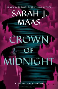Cover image for Crown of Midnight