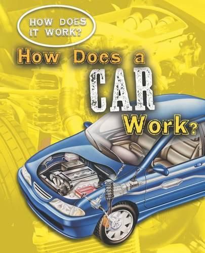 Cover image for How Does a Car Work?