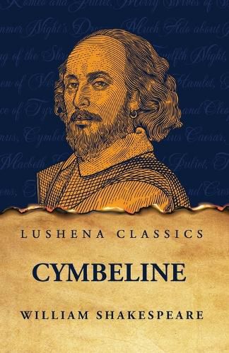 Cover image for Cymbeline