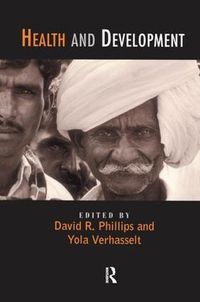 Cover image for Health and Development