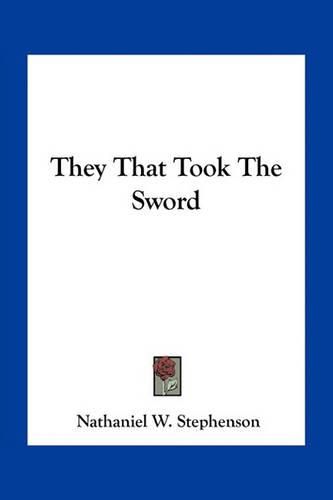 They That Took the Sword