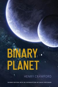 Cover image for Binary Planet