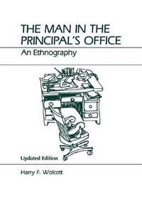 Cover image for The Man in the Principal's Office