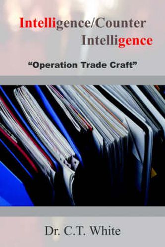 Cover image for Intelligence/Counter Intelligence