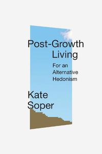 Cover image for Post-Growth Living