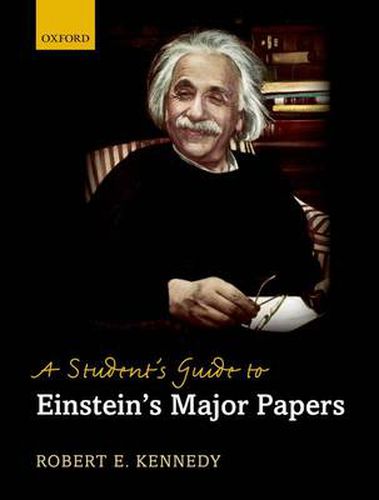 Cover image for A Student's Guide to Einstein's Major Papers