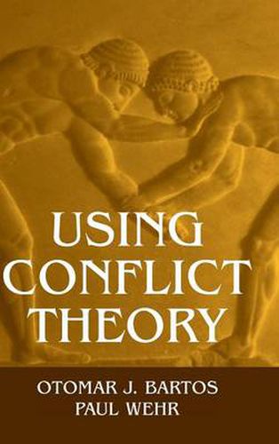 Cover image for Using Conflict Theory