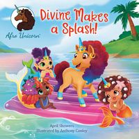 Cover image for Divine Makes a Splash!