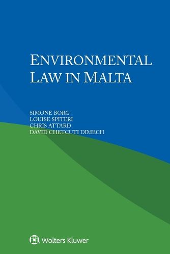 Cover image for Environmental Law in Malta