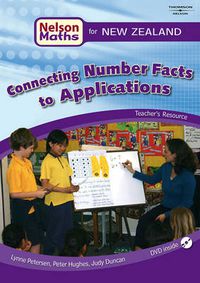 Cover image for Nelson Maths for New Zealand Teacher Resource Book with Teaching and  Learning DVD