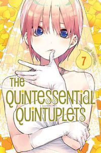 Cover image for The Quintessential Quintuplets 7