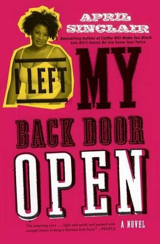 Cover image for I Left My Back Door Open