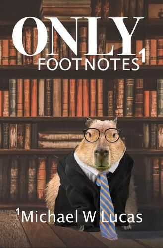 Cover image for Only Footnotes