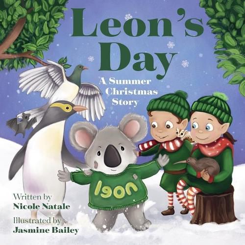Leon's Day - A Summer Christmas