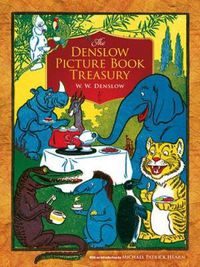 Cover image for The Denslow Picture Book Treasury
