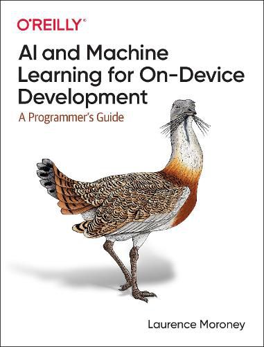 Cover image for AI and Machine Learning for On-Device Development