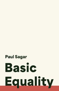 Cover image for Basic Equality