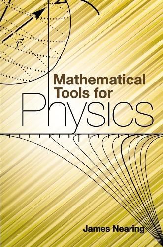 Cover image for Mathematical Tools for Physics