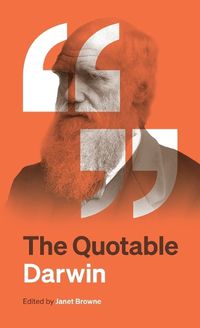 Cover image for The Quotable Darwin