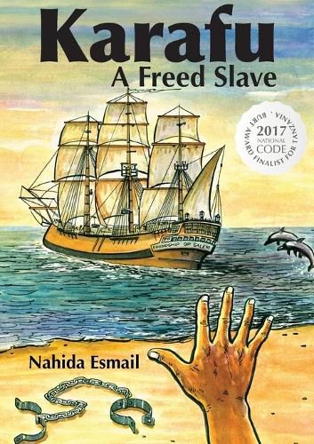 Cover image for Karafu: A Freed Slave