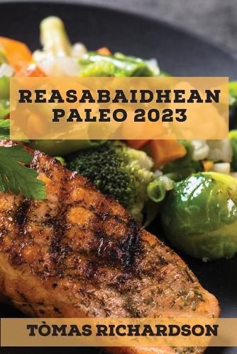 Cover image for Reasabaidhean Paleo 2023