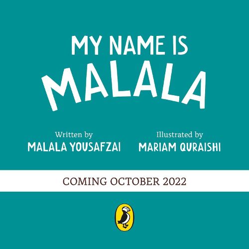 Cover image for My Name is Malala