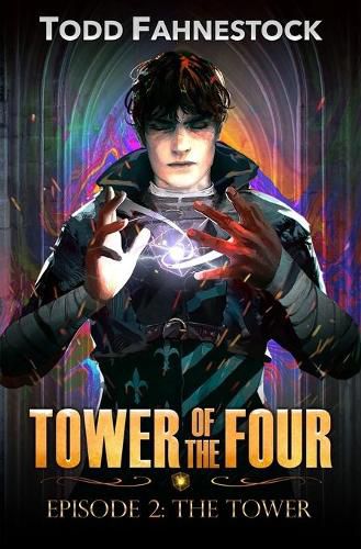 Cover image for Tower of the Four, Episode 2: The Tower