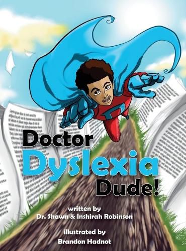 Cover image for Doctor Dyslexia Dude