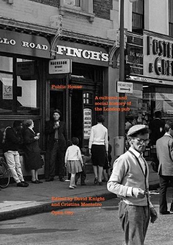 Cover image for Public House