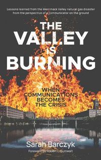Cover image for The Valley Is Burning