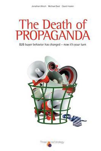 Cover image for The Death of Propaganda