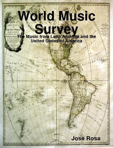 Cover image for World Music Survey