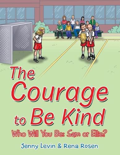 Cover image for The Courage to Be Kind